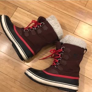 Sorel Winter Carnival snow boots